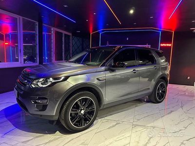 Usata Land Rover Discovery Sport HSE Luxury 150 CV (110 kW) 2019 Grigio SUV