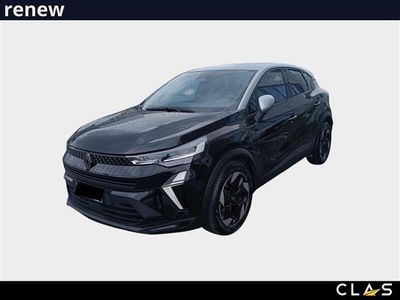 Usata Renault Captur Techno 100 CV (73 kW) 2024 Nero SUV