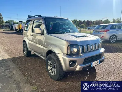 Occasion Suzuki Jimny