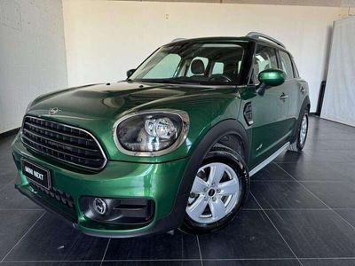 Mini Cooper D Countryman