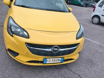 Usado Opel Corsa