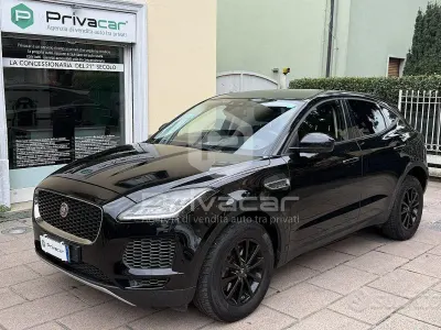 Usata Jaguar E-Pace R-Dynamic 150 CV (110 kW) 2018 Nero SUV