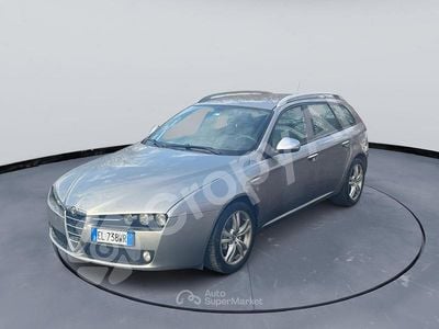 Usata Alfa Romeo 159 170 CV (125 kW) 2012 Station wagon