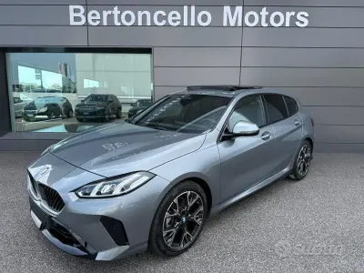 Usata BMW 120 M Sport 170 CV (125 kW) 2025 Grigio Utilitaria