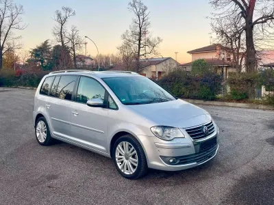 Usata VW Touran