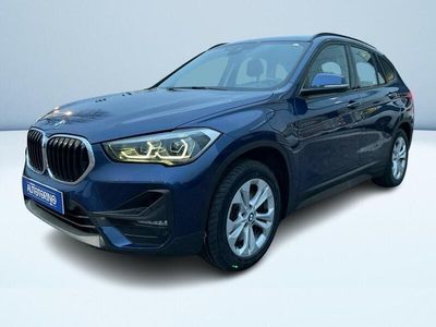 usata BMW X1 (F48) xdrive25e Business Advantage auto -imm:31/08/2020 -91.380km
