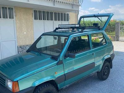 Fiat Panda 4x4