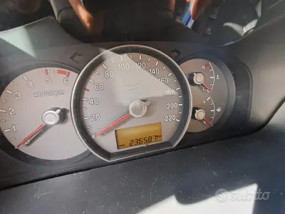 Usata Kia Carens