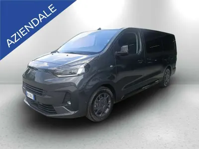 Usata Fiat Scudo 179 CV (131 kW) 2025 Grigio Furgone