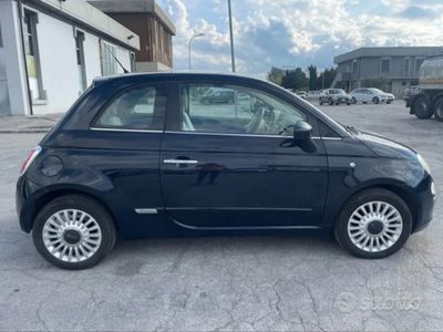 usata Fiat 500 1.2 Benzina/GPL