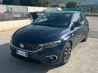 Usata Fiat Tipo 95 CV (69 kW) 2019 Blu Berlina