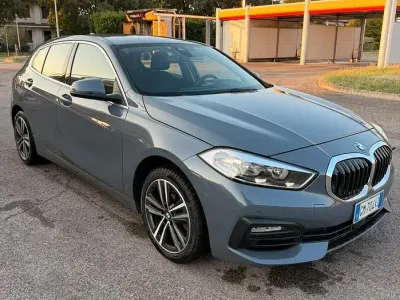 Usata BMW 118