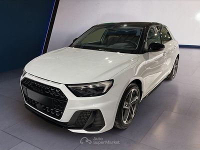 Usata Audi A1 Sportback S-Line 116 CV (85 kW) 2025 Bianco Utilitaria