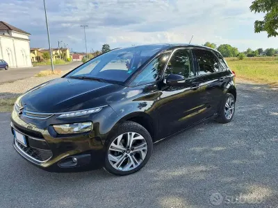 Usata Citroën C4 Picasso Exclusive 116 CV (85 kW) 2015 Nero Monovolume