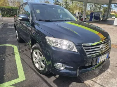 Begagnad Toyota RAV4 150 HK (110 kW) 2010 SUV