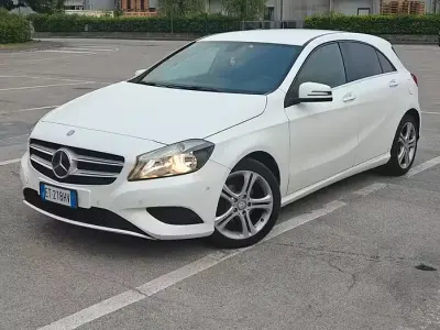 Usata Mercedes A180
