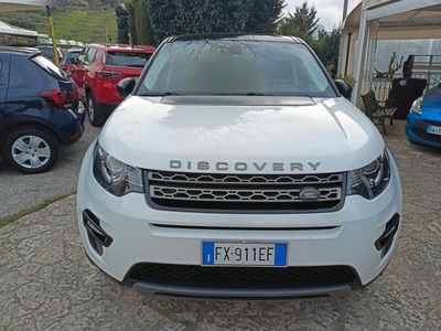 usata Land Rover Discovery Sport Discovery Sport2.0 TD4 150 CV Auto Business Ed. Premium SE