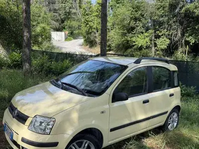 Usata Fiat Panda