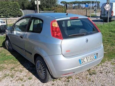 Usata Fiat Grande Punto Active 65 CV (47 kW) 2006 Utilitaria