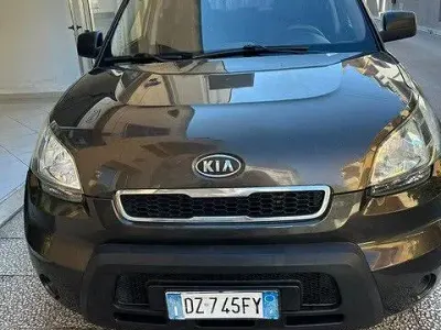 Usata Kia Soul