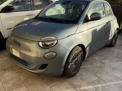 Usata Fiat 500e Icon 42 kW (58 CV) 2021 Utilitaria