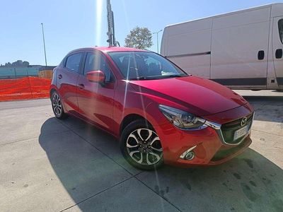 Usata Mazda 2 Inclusive 103 CV (75 kW) 2015 Berlina