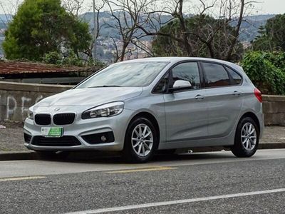 usata BMW 218 Active Tourer Serie 2 A.T. (F45) d