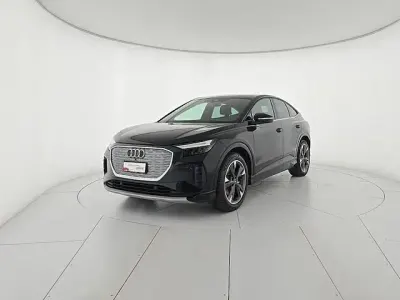 Usata Audi Q4 Sportback e-tron
