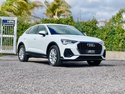 usata Audi Q3 SPORTBACK 2.0TDI ADVANCED SPORT FULL LED R