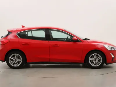 Usata Ford Focus Business Edition 120 CV (88 kW) 2018 Rossorosso Berlina