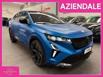 Usata Renault Rafale 300 CV (220 kW) 2024 Nero SUV