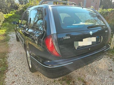 Blu Usata 2006 Lancia Lybra Station wagon | 1499 € (Cara)
