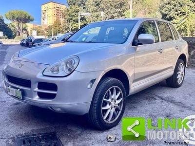 Usata Porsche Cayenne 250 CV (183 kW) 2004 Grigio SUV