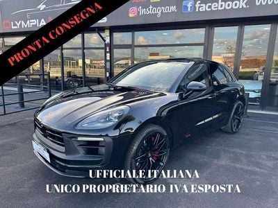 Usata Porsche Macan GTS 441 CV (324 kW) 2021 Nero SUV