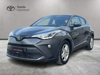 Usata Toyota C-HR Active 122 CV (89 kW) 2023 Grigio SUV