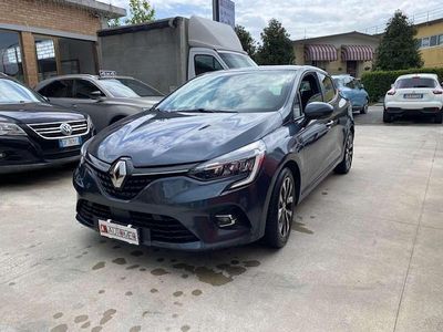 Usata Renault Clio V 91 CV (66 kW) 2021 Grigio Berlina