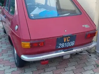 Usata Fiat 127 45 CV (33 kW) 1977 Berlina