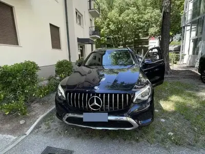 Usata Mercedes GLC250