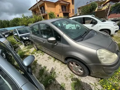 Usata Renault Modus