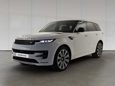 Usata Land Rover Range Rover Sport SE Dynamic 300 CV (220 kW) 2023 Bianco SUV