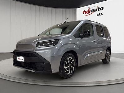 Usata Toyota Proace Verso City 110 CV (80 kW) 2024 Grigio Station wagon