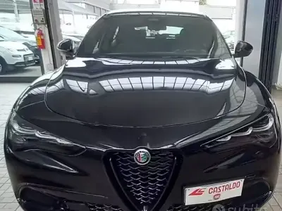 Usata Alfa Romeo Stelvio