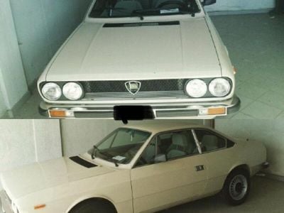 Usata Lancia Beta 1980 Berlina