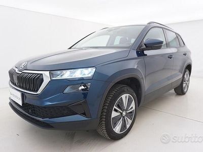 Usata Skoda Karoq Ambition 110 CV (80 kW) 2023 Blu SUV