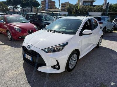 Second-hand Toyota Yaris Hybrid