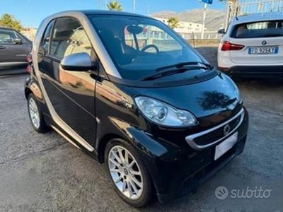 Usata Smart ForTwo Coupé 2008 Nero Coupé