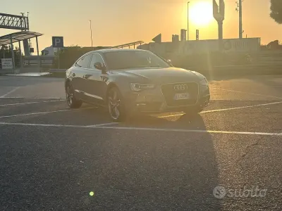 Begagnad Audi A5