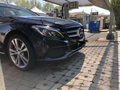 usata Mercedes C250 SW d (bt) Sport 4matic auto