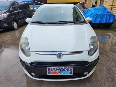 usata Fiat Punto Evo 1.3 Mjt 75 CV DPF 5 porte S&S Dynam