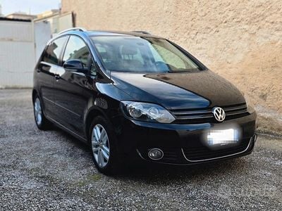Usata VW Golf Highline 140 CV (102 kW) 2010 Nero Berlina